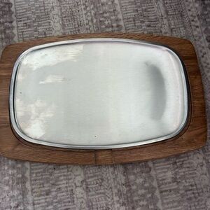 VPC Wooden Tray